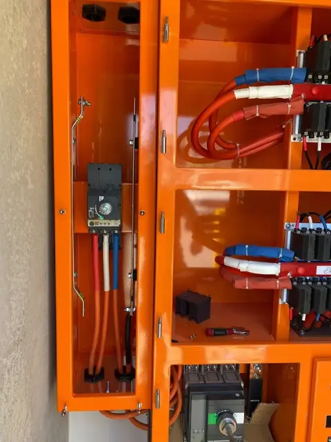 Ireland Electrical