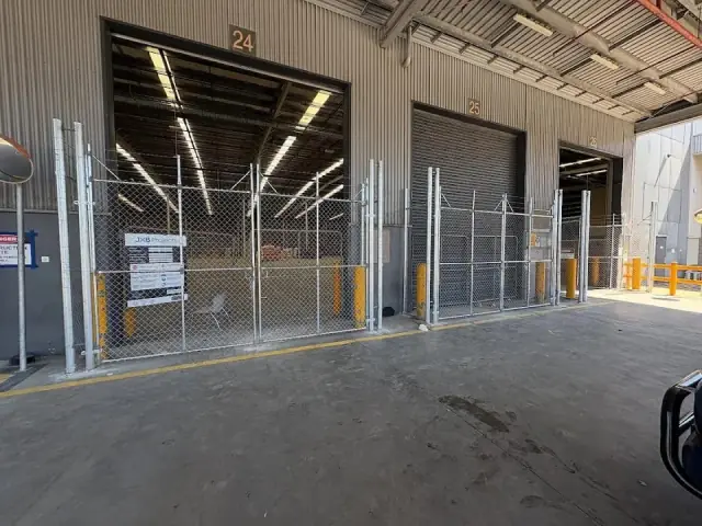 Iron Shield Fencing