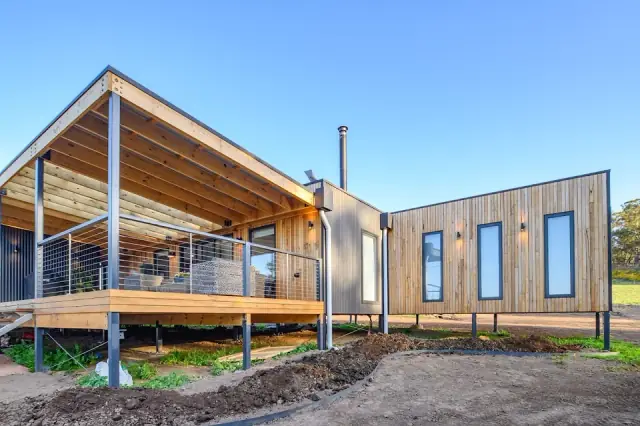 Ironbark Homes Gembrook cover
