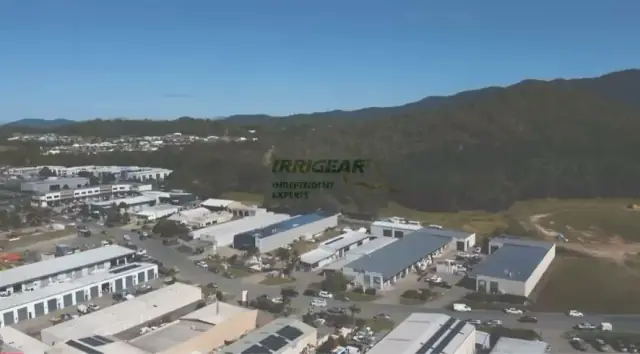 Irrigear Whitsundays cover