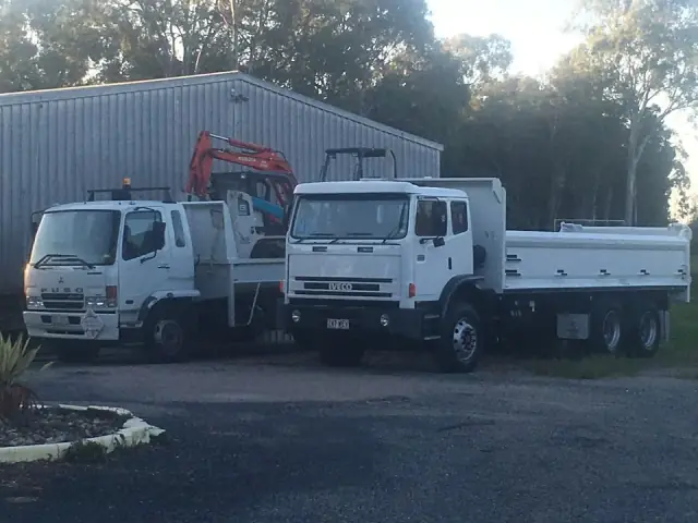Irwin Earthmoving
