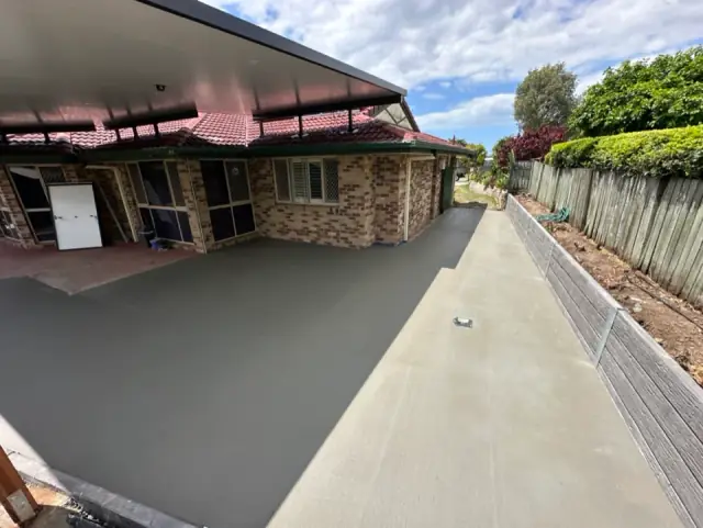 ISO Concrete & Landscaping