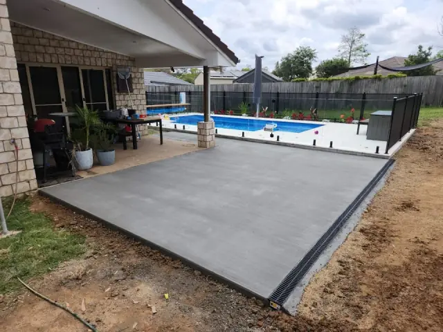 ISO Concrete & Landscaping cover