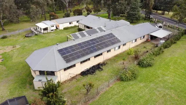 iSpark Electrial - Lucky Solar