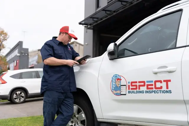 iSPECT Building Inspections - Hampton Park cover