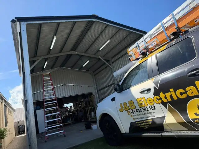 J&B Electrical-Electrician in Hervey Bay, Maryborough,Bundaberg