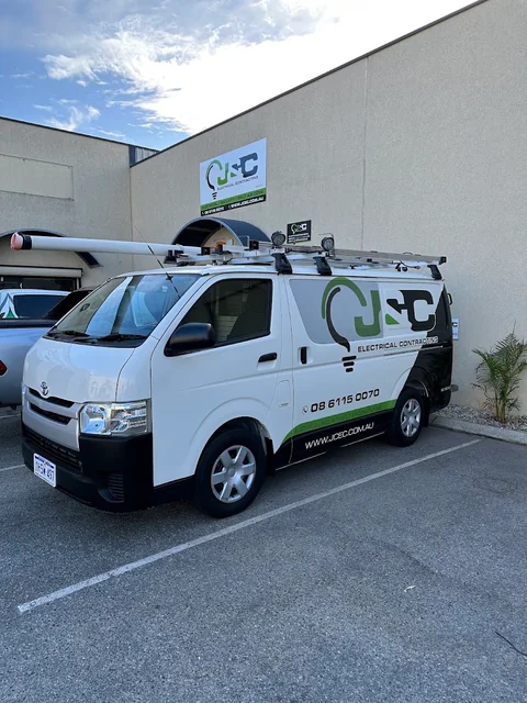 J & C Electrical Contracting