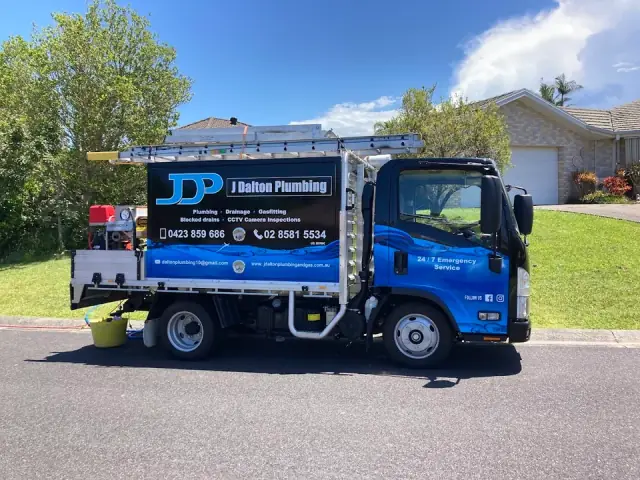 J Dalton Plumbing