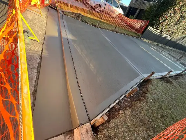 J & Jordan Concreting & Property Services cover