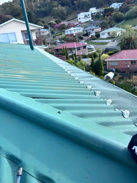 J K Gutter and Window cleaning cover