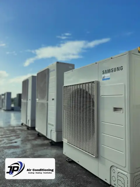 J&P Air Conditioning