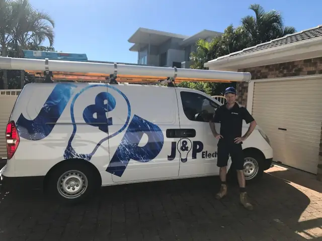 J & P Electrical