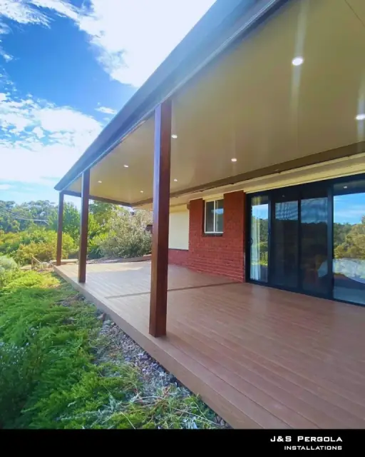 J&S Pergola Installations