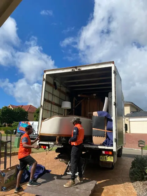 JAC Removals - Removalist Sydney cover