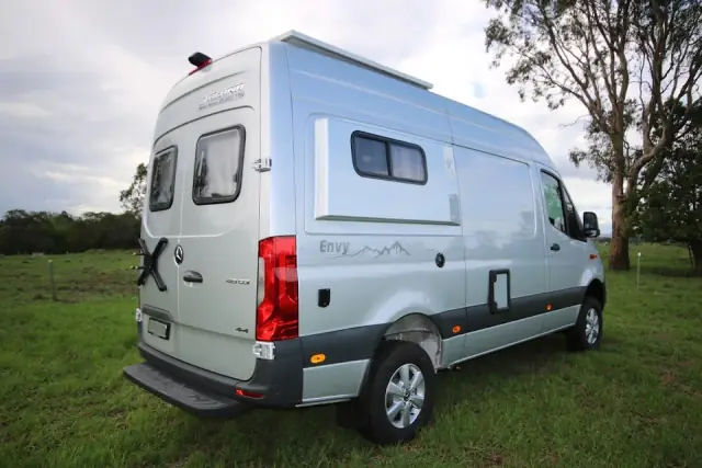 Jacana Motorhomes