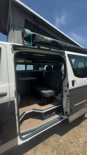 Jacana Motorhomes cover