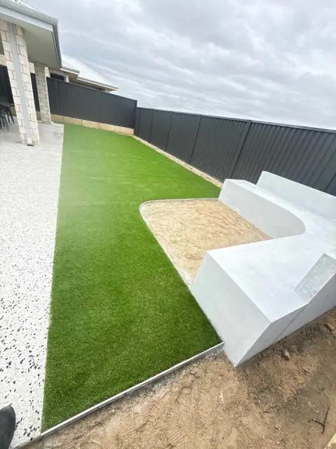Jacks Synthetic Grass cover
