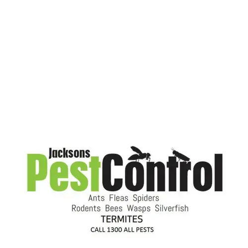 Jacksons Pest Control cover