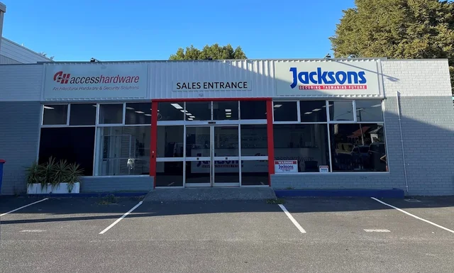 Jacksons Security Devonport