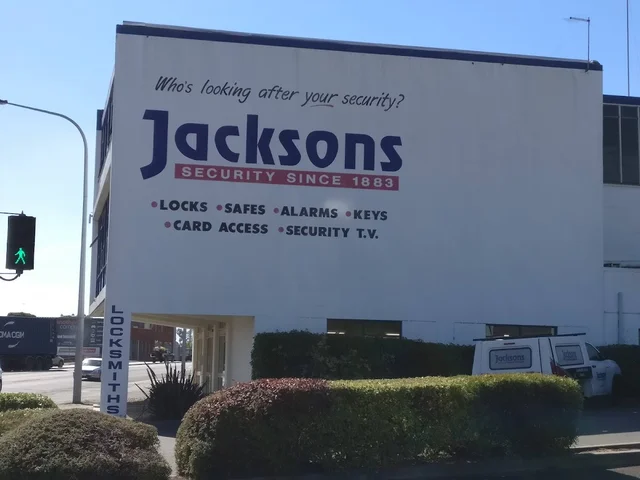 Jacksons Security Launceston