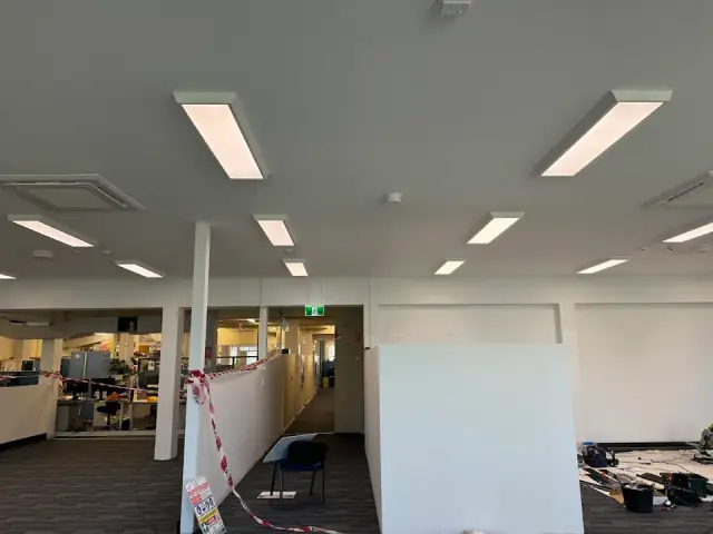 Jake Scaramuzzi Electrical Services cover