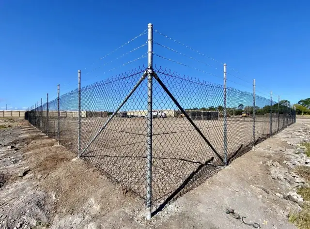 Jakeda Fencing cover