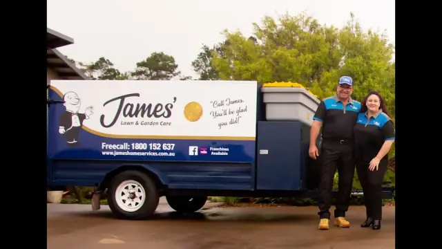 James Home Services Lawn & Garden Care - Mareeba & Tolga cover