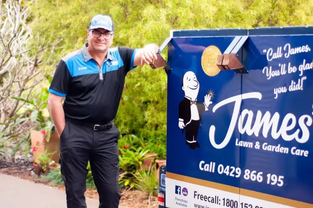 James Home Services Lawn & Garden Care - Mareeba & Tolga