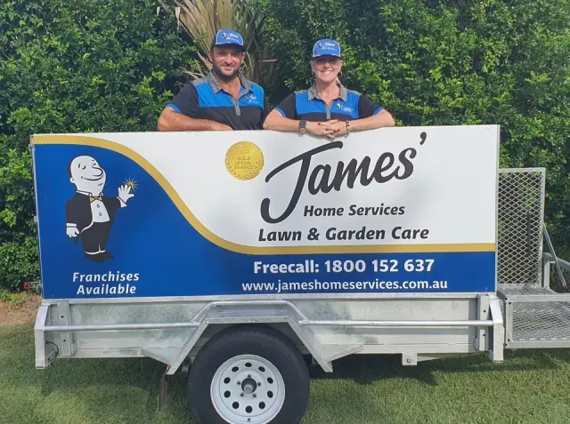 James Home Services Lawn Mowing & Garden Care - Caboolture