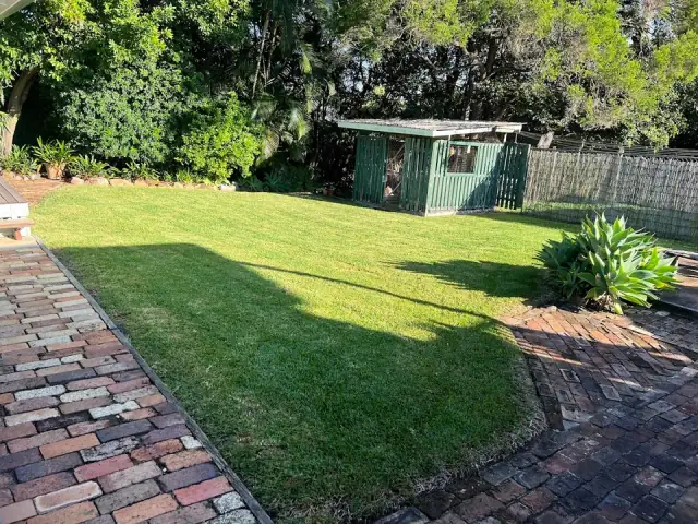 James Home Services Lawn Mowing & Garden Care - Ipswich East cover