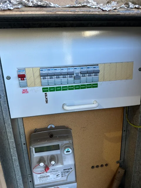 Janok Electrical cover