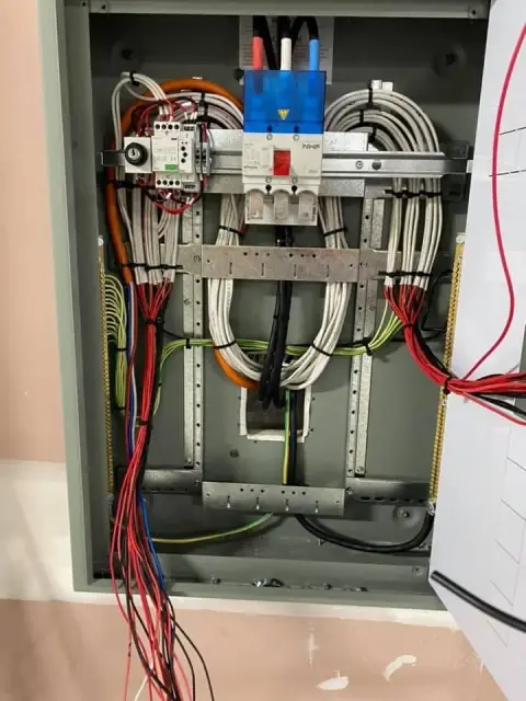 JB Electrical & Data cover