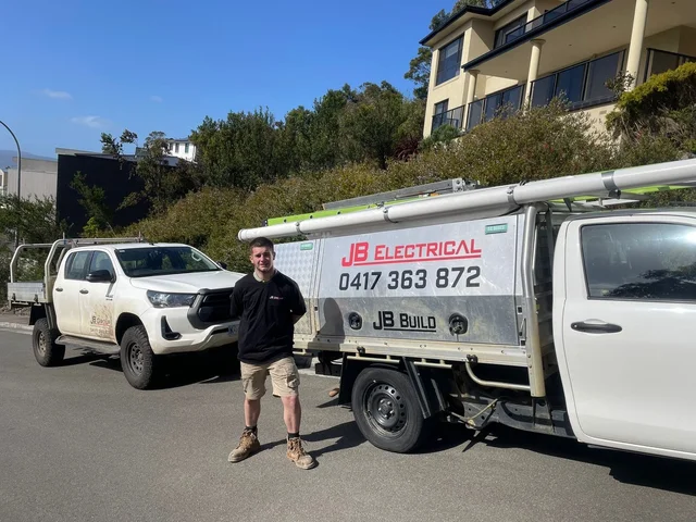 JB Electrical cover
