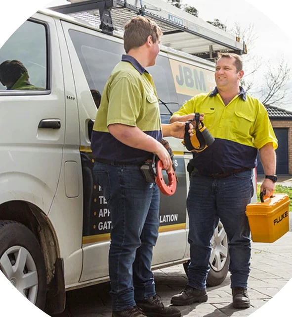 JBM Electrical Contractors