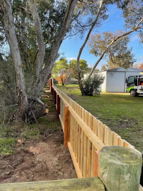 JC FENCING & GATES PTY LTD cover