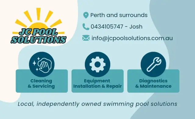 JC Pool Solutions