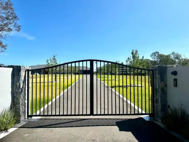 JCO Gate Automation Services cover