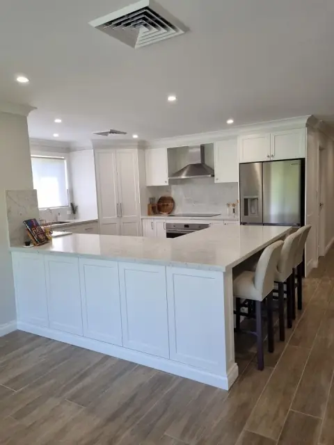 JD Custom Kitchens and Cabinetry