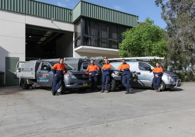 JD Refrigeration