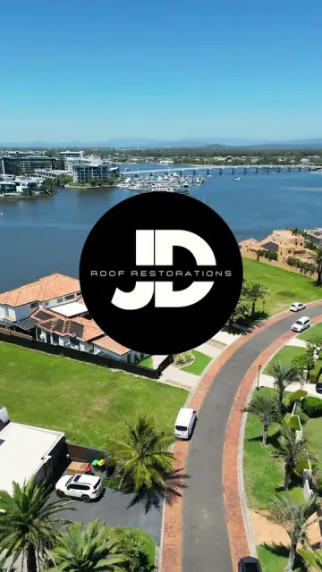 JD Roof Restorations cover