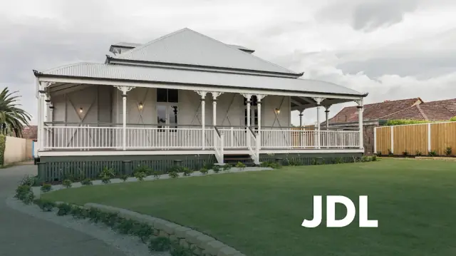 JDL Construction