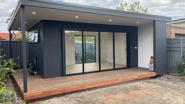 JDS Construction and design