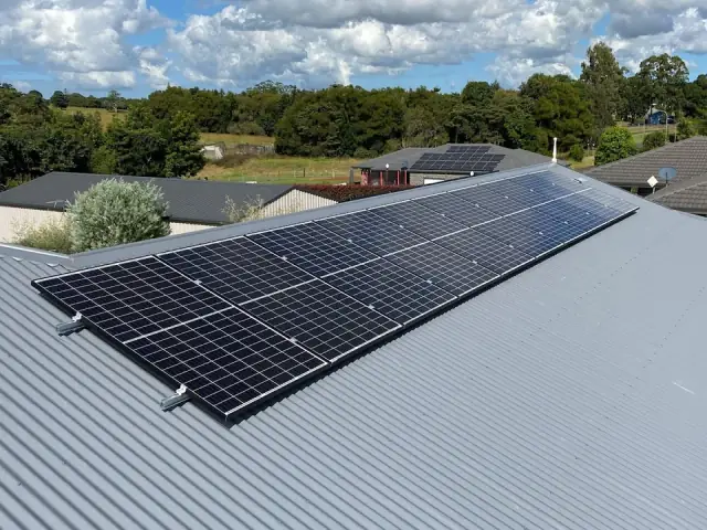 JDZ Solar