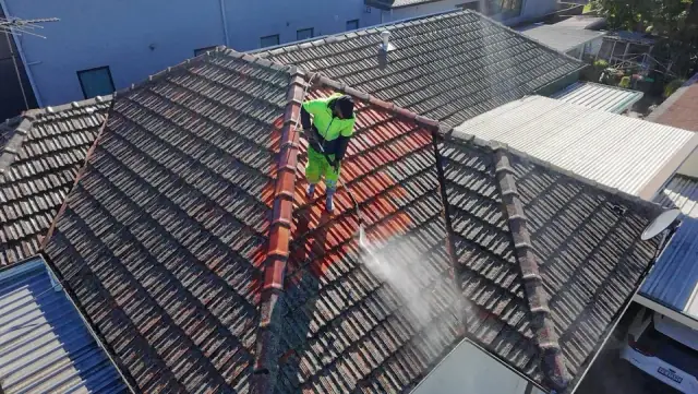 JetBlast Pressure Washing cover