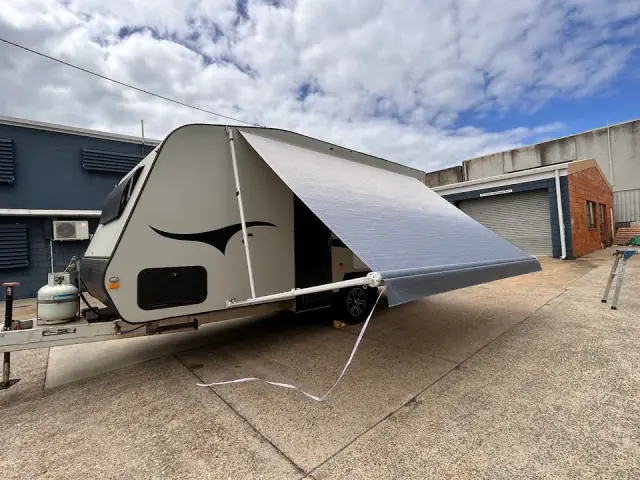Jillaroo Caravan Awnings & Accessories