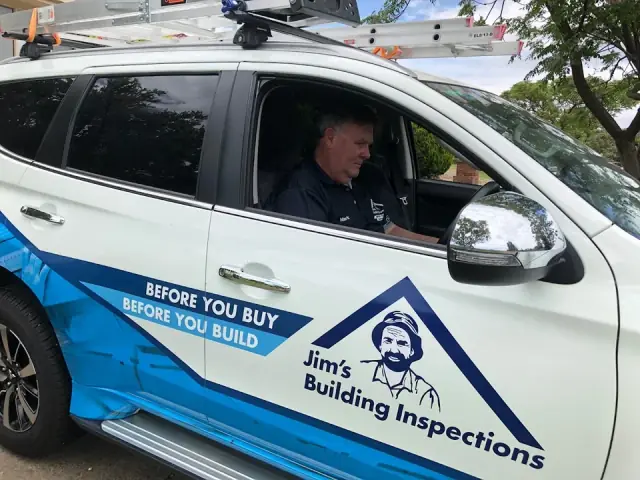 Jim's Building Inspections Croydon cover