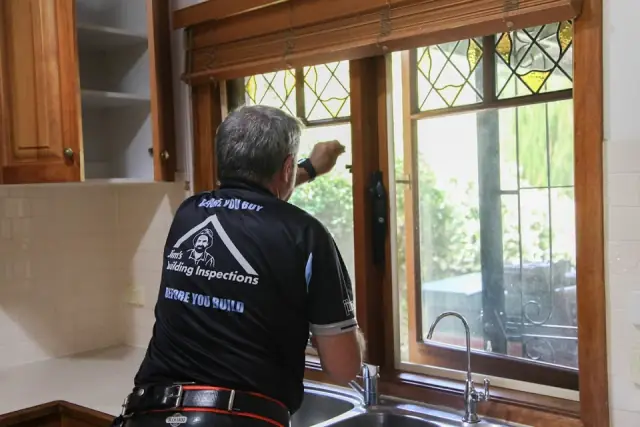Jim's Building Inspections Henley Beach cover