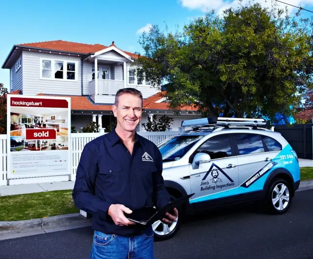 Jim's Building Inspections Rowville