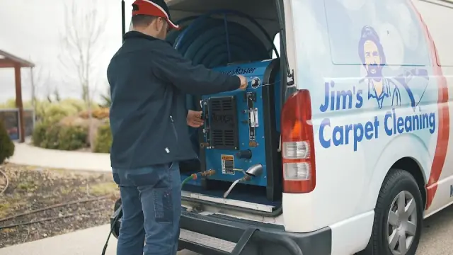 Jim's Carpet Cleaning Coburg cover
