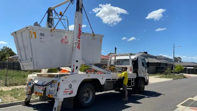 Jim's Diggers Epping cover